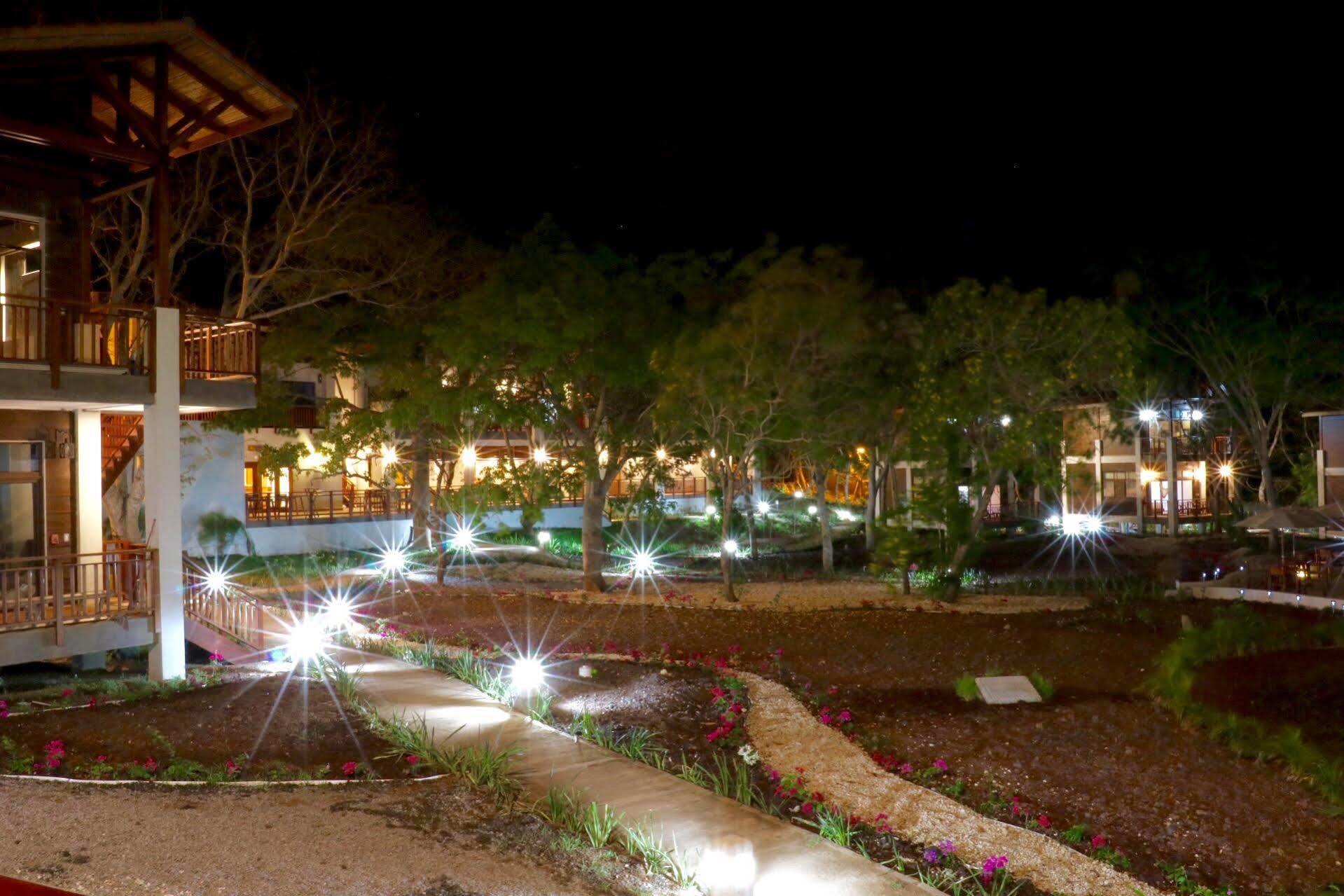 Pacaya Lodge And Spa ลาลากูนา ภายนอก รูปภาพ