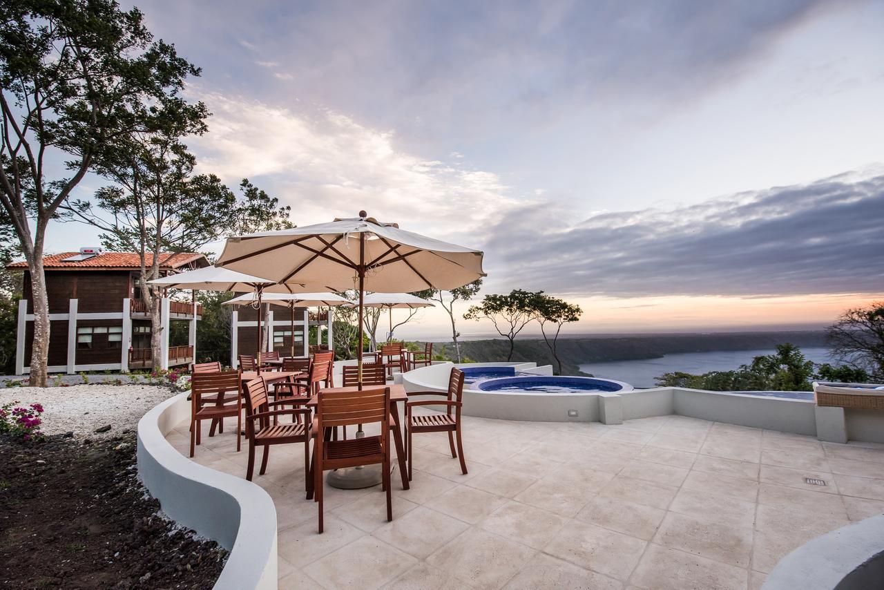 Pacaya Lodge And Spa ลาลากูนา ภายนอก รูปภาพ