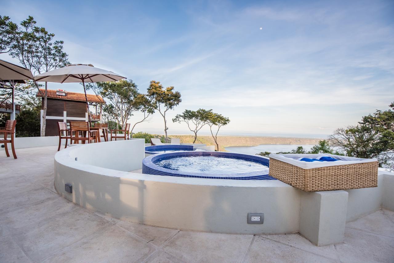 Pacaya Lodge And Spa ลาลากูนา ภายนอก รูปภาพ